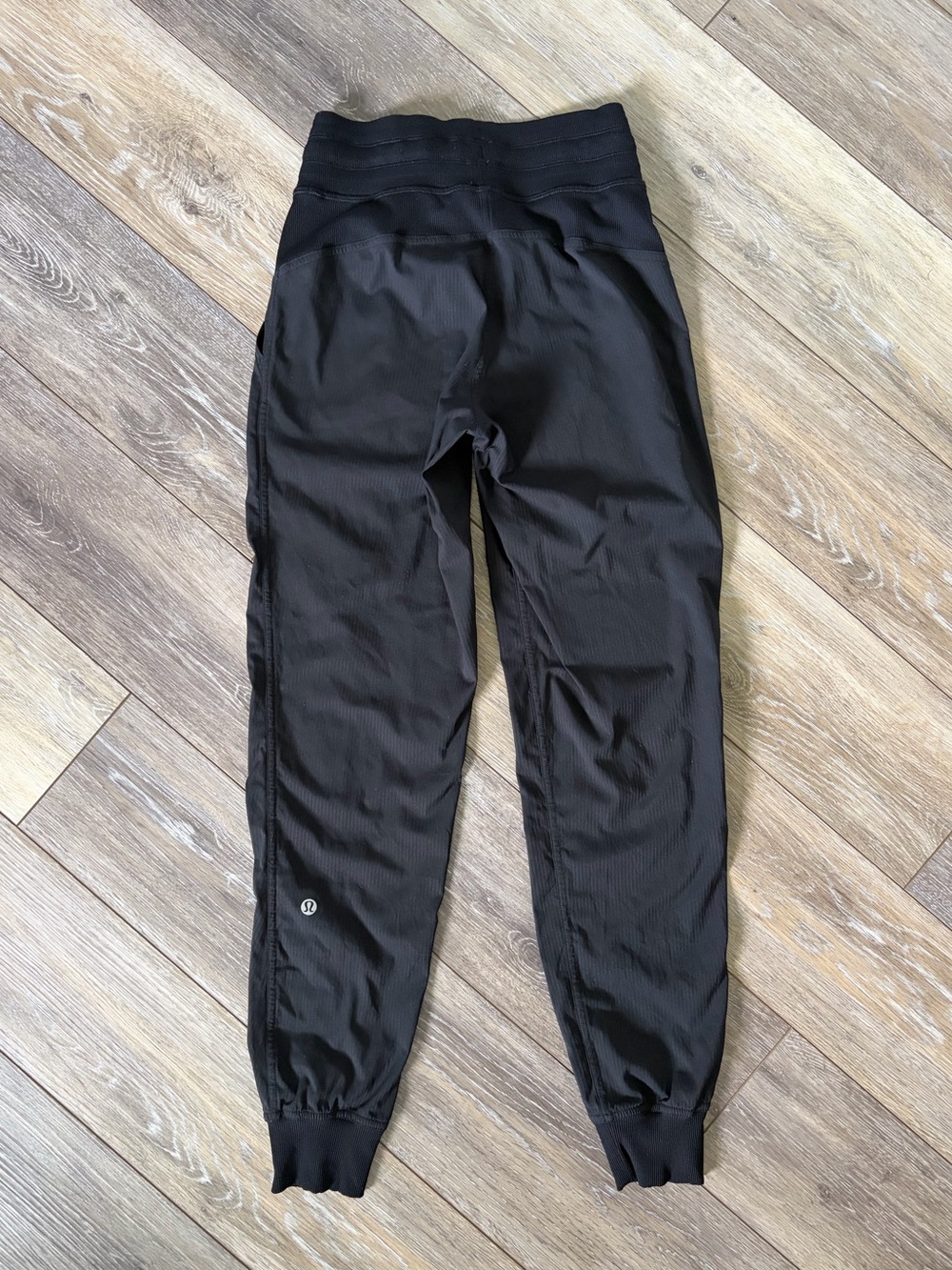 Lululemon Dance Studio Mid-Rise Joggers Full Length Black Women’s Size 0 - Picture 6 of 11